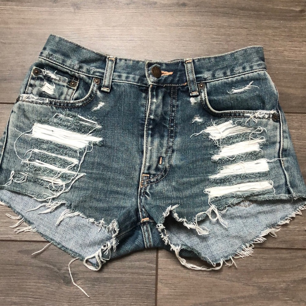 EDWIN Jean shorts